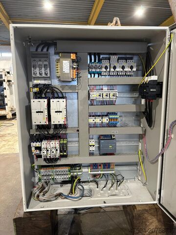 ühevõlliline purustaja Gross GAZ 82 S