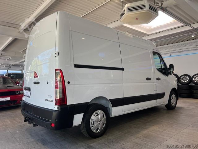 Aukštas mikroautobusas RENAULT Master dCI L2-H2*Garantie*AHK*Navi*Kamera*