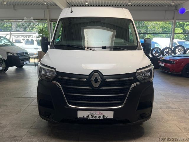 Aukštas mikroautobusas RENAULT Master dCI L2-H2*Garantie*AHK*Navi*Kamera*