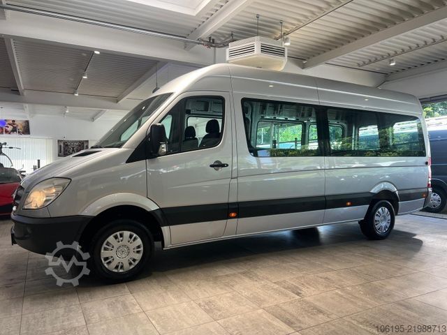Xe van mui cao MERCEDES-BENZ Sprinter 313/316 CDI Maxi Hoch+Lang*1.Hand*