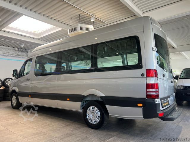 Xe van mui cao MERCEDES-BENZ Sprinter 313/316 CDI Maxi Hoch+Lang*1.Hand*