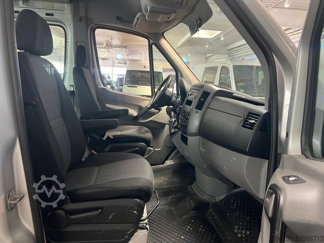 Xe van mui cao MERCEDES-BENZ Sprinter 313/316 CDI Maxi Hoch+Lang*1.Hand*