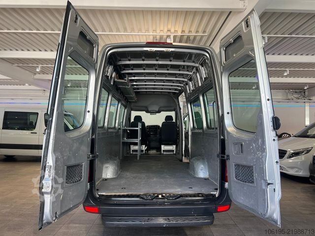 Xe van mui cao MERCEDES-BENZ Sprinter 313/316 CDI Maxi Hoch+Lang*1.Hand*