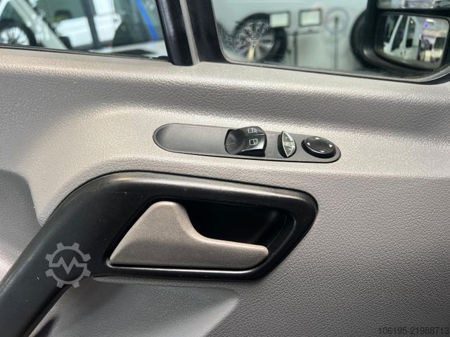 Xe van mui cao MERCEDES-BENZ Sprinter 313/316 CDI Maxi Hoch+Lang*1.Hand*