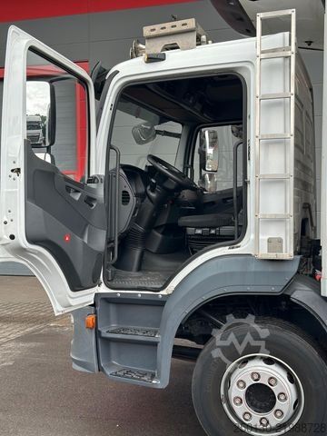 Ledusskapja kravas automašīna MERCEDES-BENZ Atego 1523 4x2 BL CARRIER 1250 (-20°) DataCold