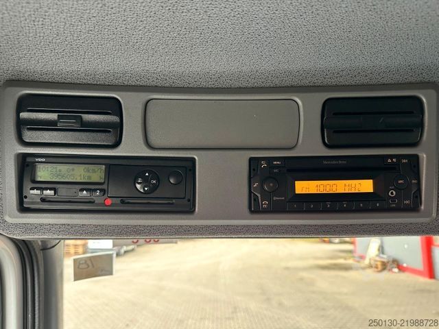 Ledusskapja kravas automašīna MERCEDES-BENZ Atego 1523 4x2 BL CARRIER 1250 (-20°) DataCold