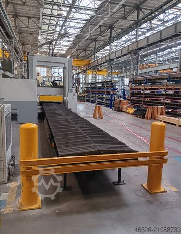 Máy bào với khung đôi WALDRICH COBURG 8 DH 3536 10000