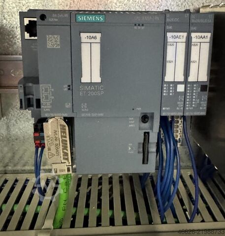 Máy bào với khung đôi WALDRICH COBURG 8 DH 3536 10000
