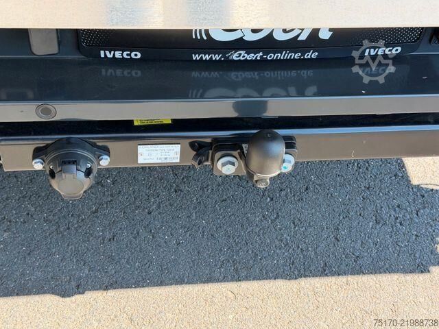 Furgão plataforma cabina dupla Iveco Daily 35S16 H 3.0L A8 *Automatik*AHK*7-Sitze*