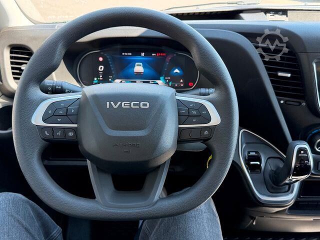 Furgão plataforma cabina dupla Iveco Daily 35S16 H 3.0L A8 *Automatik*AHK*7-Sitze*