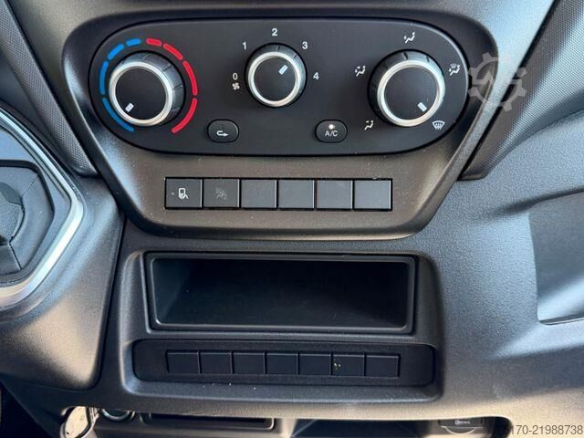 Furgão plataforma cabina dupla Iveco Daily 35S16 H 3.0L A8 *Automatik*AHK*7-Sitze*