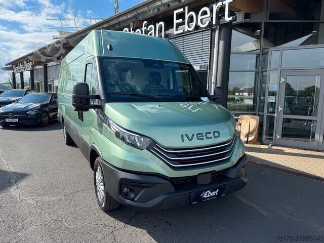 Универсал с высокой крышей Iveco Daily 35S18 HA8 3.0L *R4.100mm*Automatik*AHK*LED