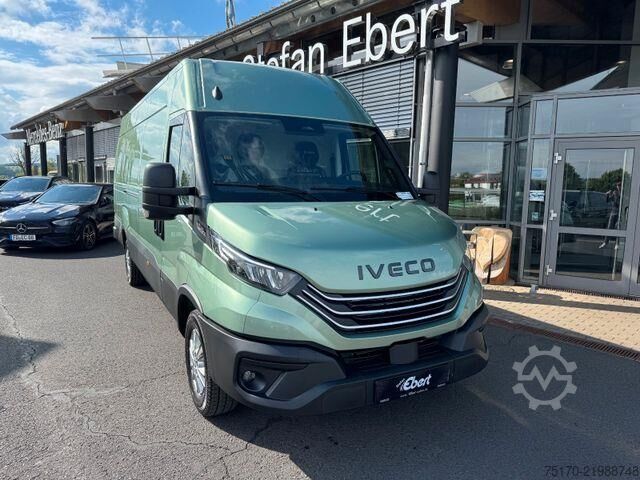 Универсал с высокой крышей Iveco Daily 35S18 HA8 3.0L *R4.100mm*Automatik*AHK*LED
