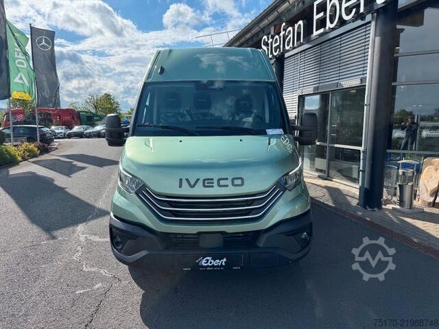 Универсал с высокой крышей Iveco Daily 35S18 HA8 3.0L *R4.100mm*Automatik*AHK*LED