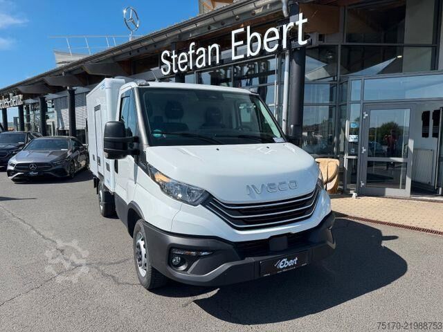 Рефрижераторная/морозильная транспортировка Iveco Daily 35S16 *R3.000mm*Automatik*Kamera*