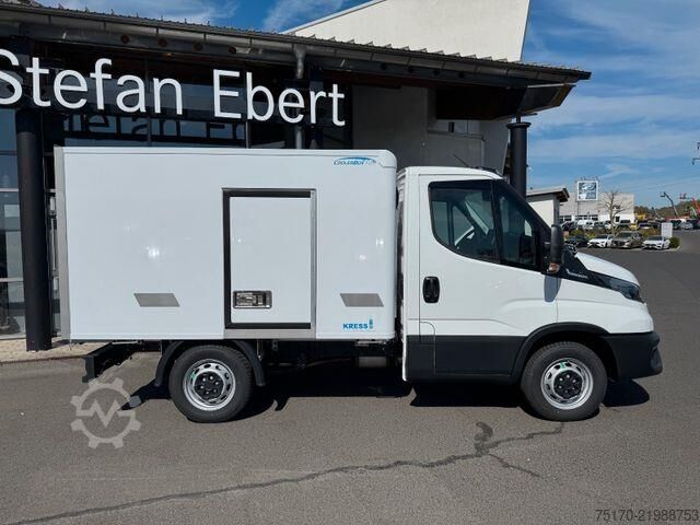 Рефрижераторная/морозильная транспортировка Iveco Daily 35S16 *R3.000mm*Automatik*Kamera*