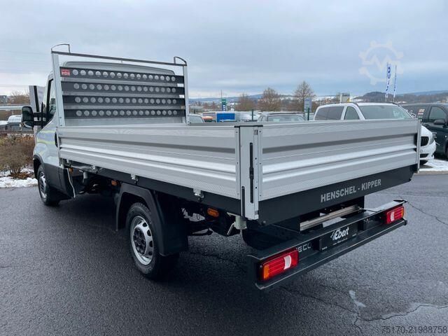 Самосвал Iveco Daily 35S14 A8*R3.450mm*Automatik*3Sitze*