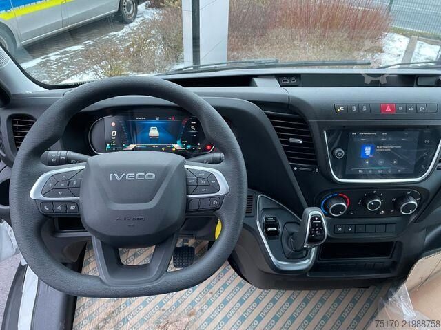 Volquete Iveco Daily 35S14 A8*R3.450mm*Automatik*3Sitze*