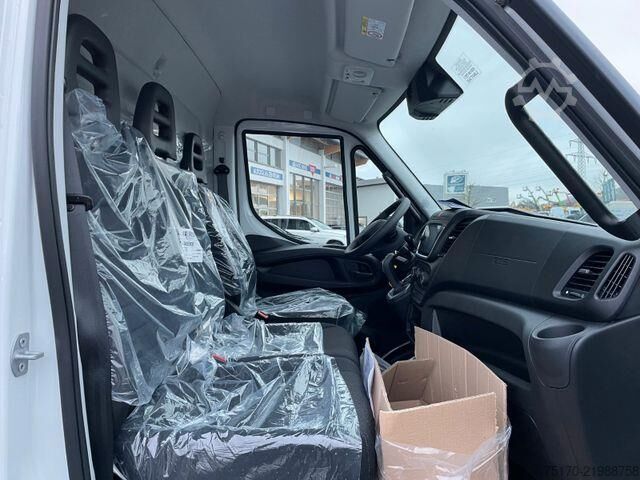 Volquete Iveco Daily 35S14 A8*R3.450mm*Automatik*3Sitze*