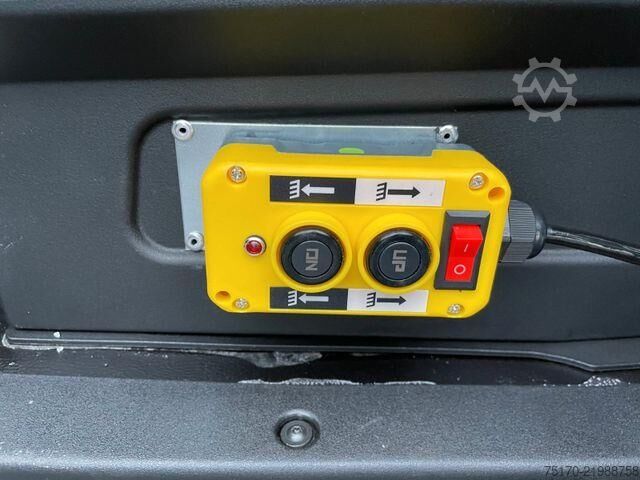 Volquete Iveco Daily 35S14 A8*R3.450mm*Automatik*3Sitze*
