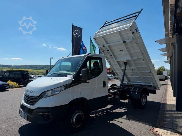 משאית אשפה Iveco Daily 70C18 *R3.750mm*Sperre*AHK*Automatik*
