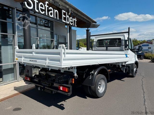 משאית אשפה Iveco Daily 70C18 *R3.750mm*Sperre*AHK*Automatik*