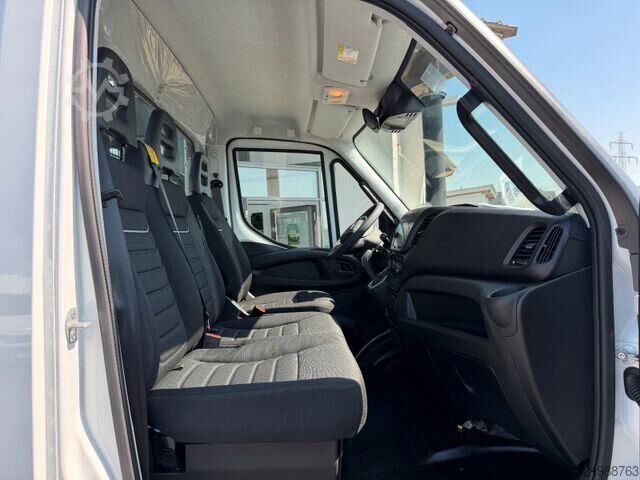 Tipper Iveco Daily 70C18 *R3.750mm*Sperre*AHK*Automatik*