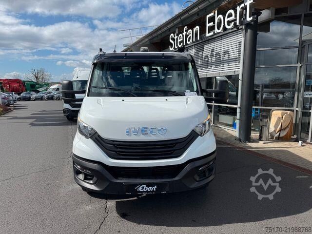Самосвал Iveco Daily 70C18 H 3.0L *AHK*7-Sitze*Standheizung*