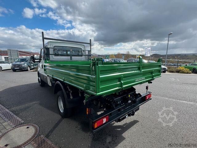 Самосвал Iveco Daily 70C18 H 3.0L *AHK*7-Sitze*Standheizung*