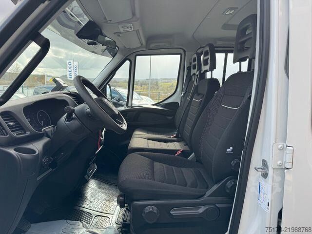 Самосвал Iveco Daily 70C18 H 3.0L *AHK*7-Sitze*Standheizung*