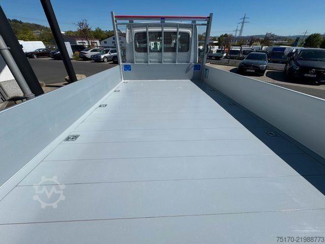 משאית אשפה Iveco Daily 70C18 H 3.0L *R3.450mm*AHK*Kamera*Sperre*