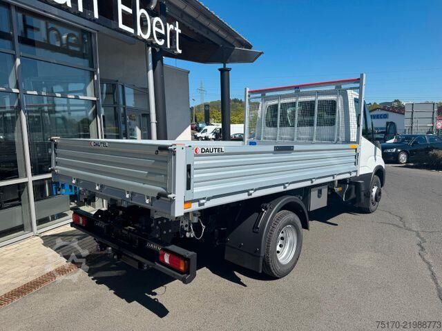 משאית אשפה Iveco Daily 70C18 H 3.0L *R3.450mm*AHK*Kamera*Sperre*
