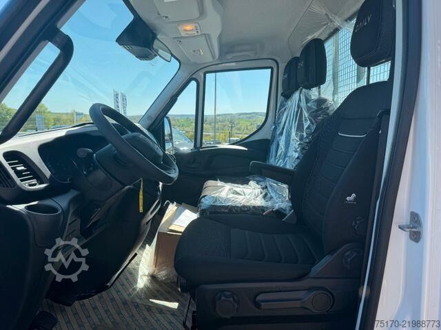 משאית אשפה Iveco Daily 70C18 H 3.0L *R3.450mm*AHK*Kamera*Sperre*