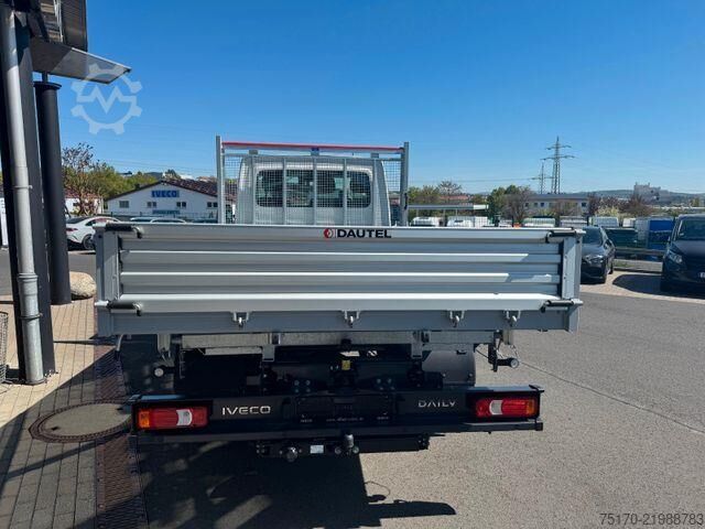משאית אשפה Iveco Daily 70C18 H 3.0L *R3.450mm*AHK*Kamera*Sperre*