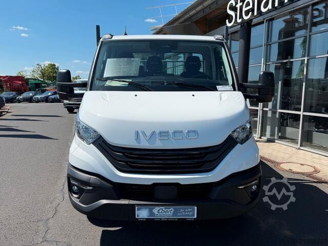 משאית אשפה Iveco Daily 70C21*R3.750mm*Sperre*AHK*Automatik*