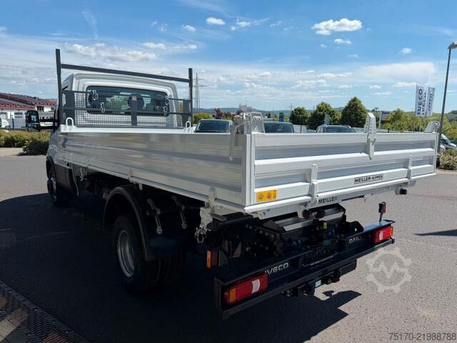 משאית אשפה Iveco Daily 70C21*R3.750mm*Sperre*AHK*Automatik*