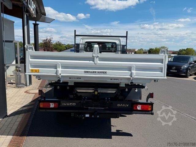 משאית אשפה Iveco Daily 70C21*R3.750mm*Sperre*AHK*Automatik*