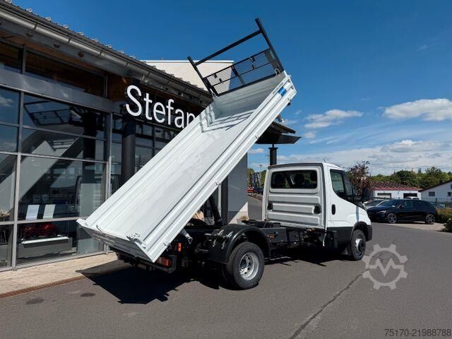 משאית אשפה Iveco Daily 70C21*R3.750mm*Sperre*AHK*Automatik*