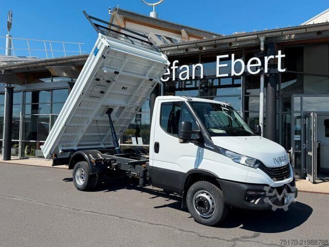 משאית אשפה Iveco Daily 70C21*R3.750mm*Sperre*AHK*Automatik*