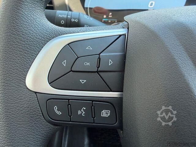 משאית אשפה Iveco Daily 70C21*R3.750mm*Sperre*AHK*Automatik*