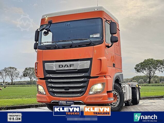 דאף XF 450 DAF XF 450
