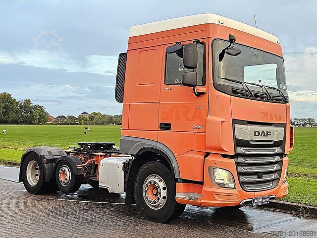 דאף XF 450 DAF XF 450
