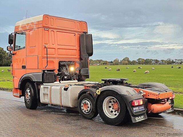 דאף XF 450 DAF XF 450