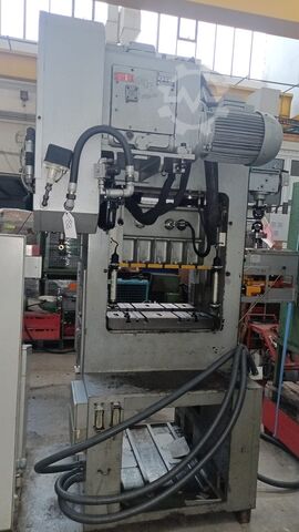 Automatska bušilica Haulick + Roos RVD 63-800 HS/CNC