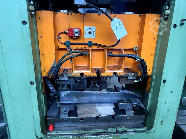 Automatska bušilica Haulick + Roos RVD 63-800 HS/CNC