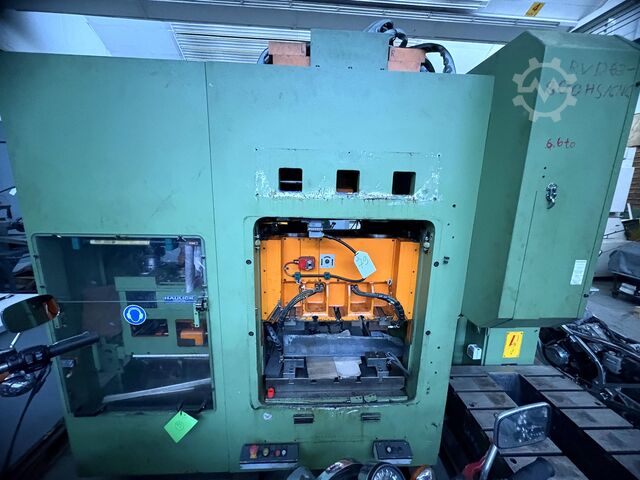 Automatska bušilica Haulick + Roos RVD 63-800 HS/CNC
