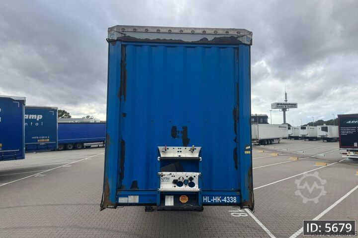 Krone SD / Mega / Disk brakes