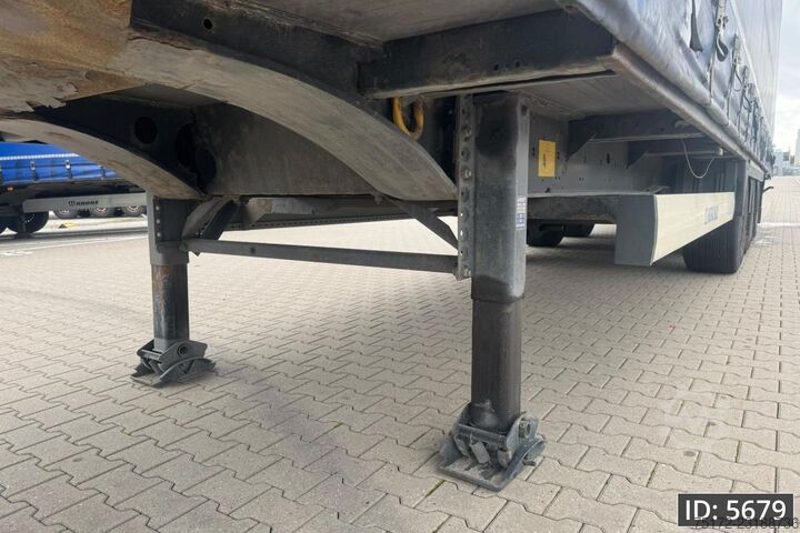  Krone SD / Mega / Disk brakes