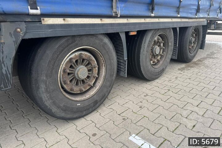  Krone SD / Mega / Disk brakes