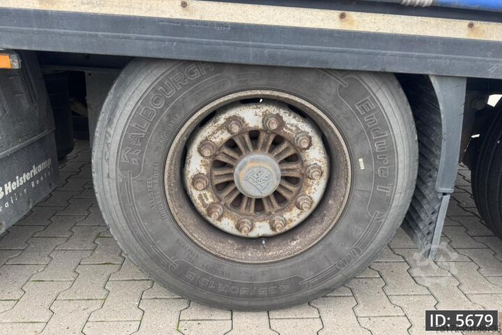  Krone SD / Mega / Disk brakes